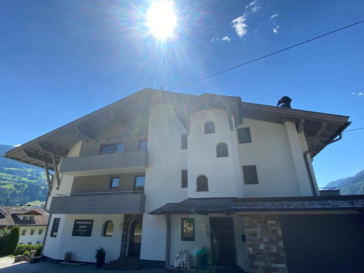 Ferienhaus Edith Kaltenbach Kültér fotó